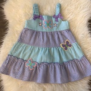 24 month Spring/Summer dress